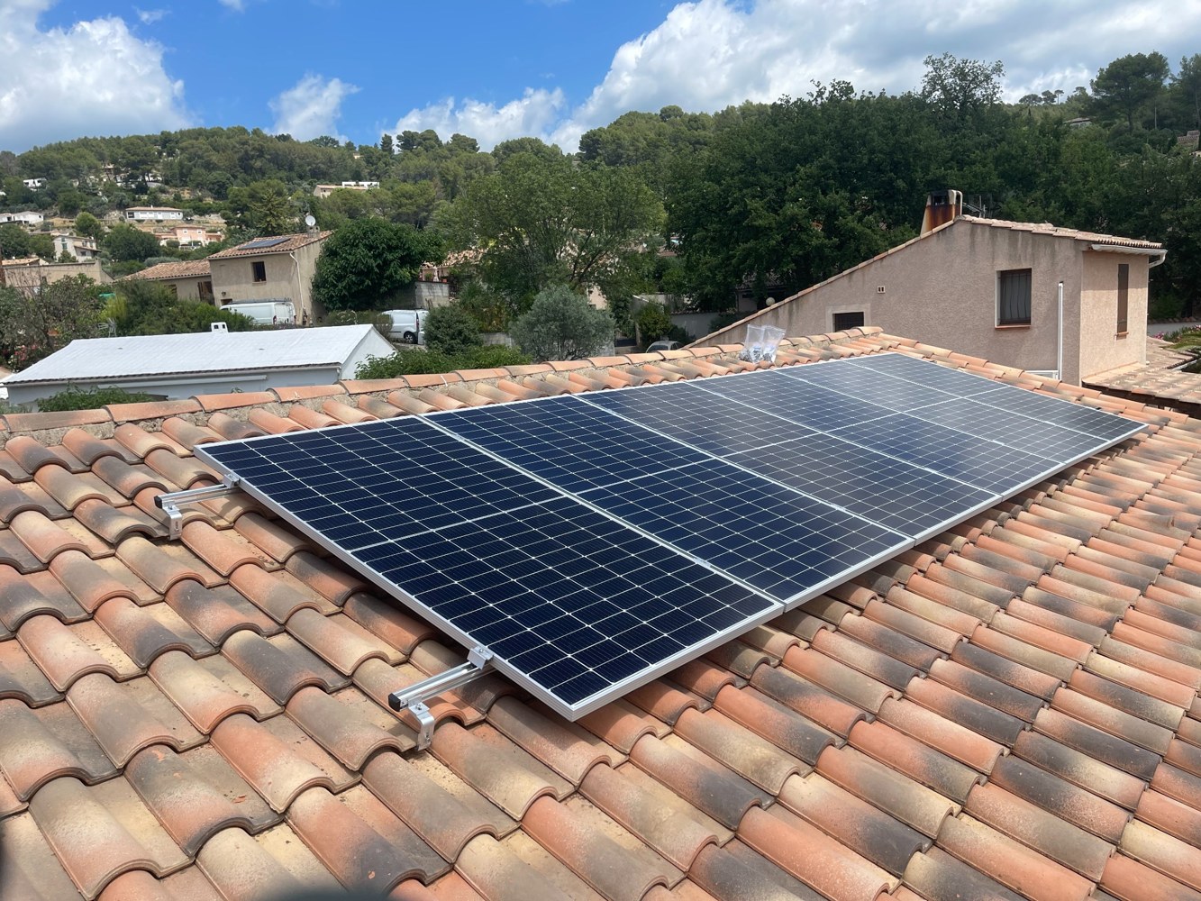 Installation ENERGYCO