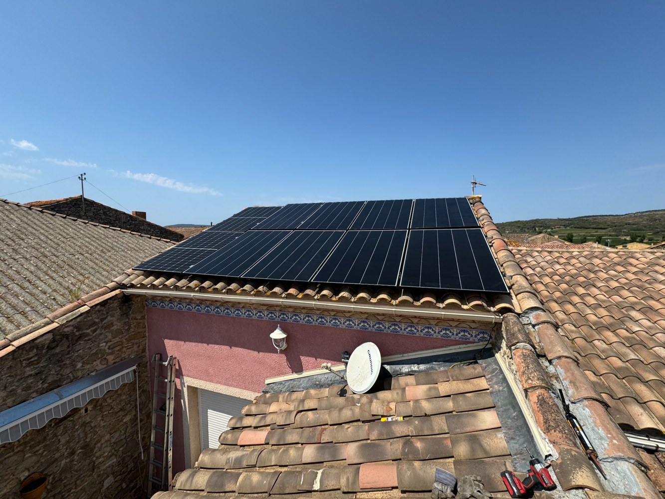 Installation ENERGYCO