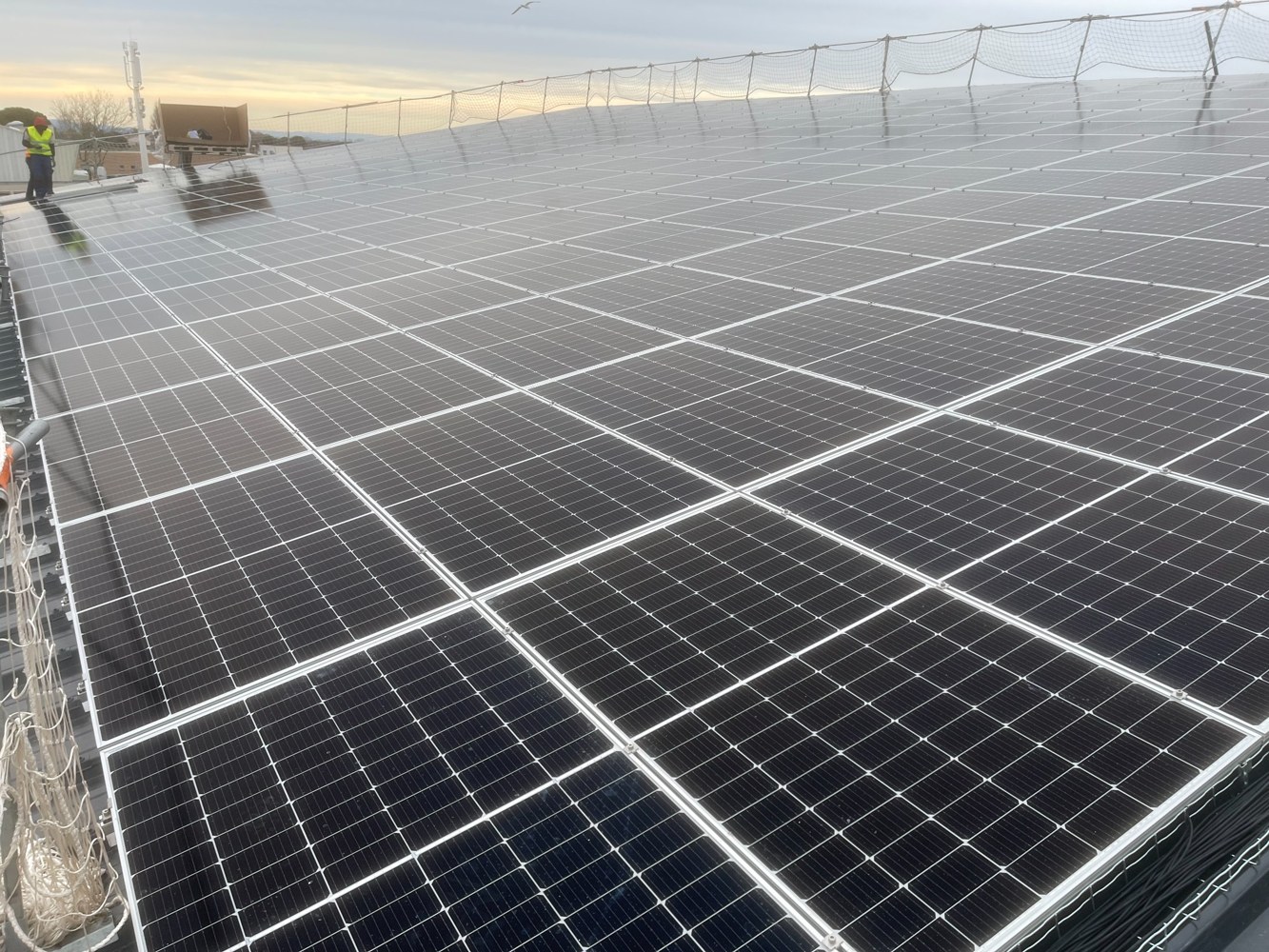 Installation ENERGYCO